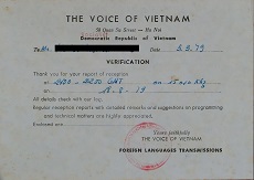ベトナムの声放送