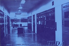 亜細亜放送（HLDA）