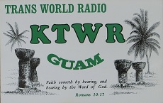 トランスワールドラジオ（KTWR）