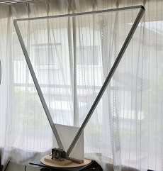 トライアングルループアンテナ