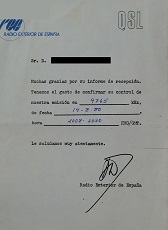 スペイン海外放送