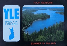 ラジオ・フィンランド(YLE)